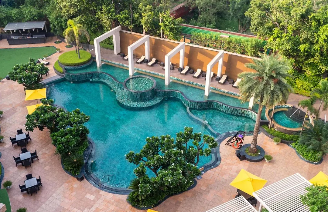 Radisson Blu Plaza Delhi Airport-1