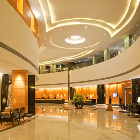 Radisson Blu Plaza Delhi Airport-2