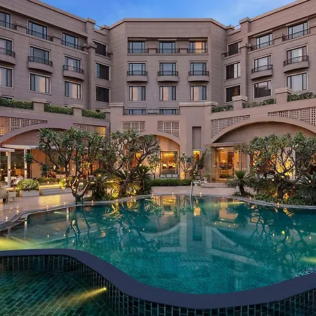Radisson Blu Plaza Delhi Airport-3