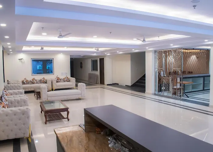 Hotel Yash Palace Near Igi Airport New Delhi