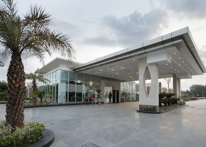 Oodles Hotel New Delhi