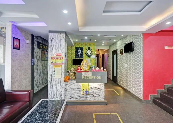 Hotel O Star Inn New Delhi